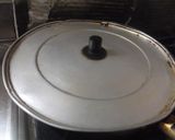 豆腐とザーサイのオイスター炒め作り方5写真