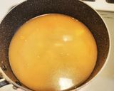 リメイク♪麻婆豆腐でキムチ野菜スープ作り方1写真