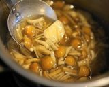 卵なし☆鮭の豆腐ハンバーグ、きのこ餡かけ作り方8写真