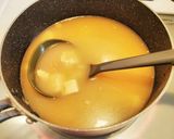 リメイク♪麻婆豆腐でキムチ野菜スープ作り方2写真