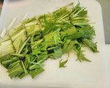 リメイク♪麻婆豆腐でキムチ野菜スープ作り方4写真