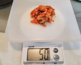 リメイク♪麻婆豆腐でキムチ野菜スープ作り方7写真
