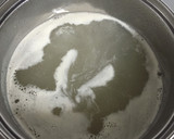 やさしい味♪わかめともやしの卵スープ作り方1写真