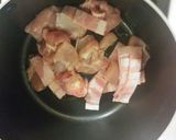 糖質制限★豆乳スープ作り方3写真