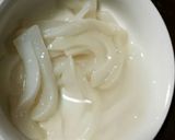 いかとたらこの和え物作り方2写真
