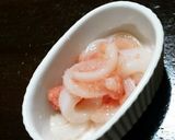 いかとたらこの和え物作り方3写真