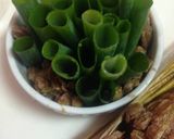 ネギとチーズの簡単ウマ焼き♪作り方3写真