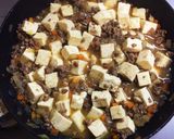オイ味噌で♪給食風♡麻婆豆腐作り方5写真