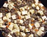 オイ味噌で♪給食風♡麻婆豆腐作り方6写真