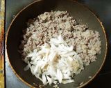 茄子とごぼうの柳川煮作り方3写真