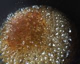 菊芋のココナッツオイル揚げ★チリソース作り方3写真