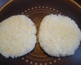 ライスバーガー☆具沢山でも崩れない！作り方2写真