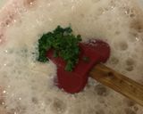 明太子豆乳チーズパスタ♪作り方4写真