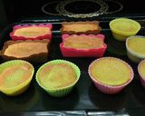 米粉の簡単カップケーキ作り方4写真