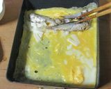 オイルサーディンの玉子巻き作り方4写真