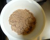 糖質制限　ふすまココナッツオイルクッキー作り方3写真