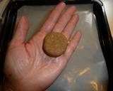 糖質制限　ふすまココナッツオイルクッキー作り方4写真