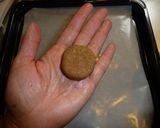糖質制限　ふすまココナッツオイルクッキー作り方4写真