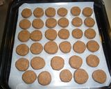 糖質制限　ふすまココナッツオイルクッキー作り方5写真