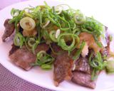 めんどくさがり屋の焼肉作り方2写真