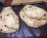 ふんわりシュトーレン HB捏ね作り方8写真