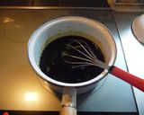 糖質制限　寒天で作るコーヒーゼリー作り方3写真
