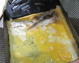 オイルサーディンの玉子巻き作り方5写真