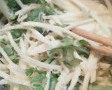 カルシウムたっぷりサクサクかきあげ作り方3写真