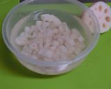 根菜たーっぷり♪福岡の味「だぶ」作り方2写真