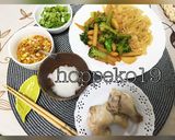 塩レモン漬け手羽元のオーブングリル☆作り方13写真