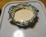 レアチーズケーキ風！ヨーグルト脂肪０♪作り方6写真