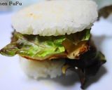 ライスバーガー☆具沢山でも崩れない！作り方7写真