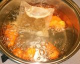 味噌汁はさつまいも！甘くて美味しい作り方2写真