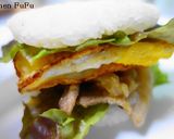 ライスバーガー☆具沢山でも崩れない！作り方9写真