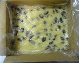 ホットケーキミックスdeレーズンcake作り方6写真