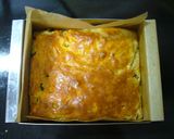 ホットケーキミックスdeレーズンcake作り方8写真