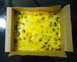 ホットケーキミックスdeレーズンcake作り方7写真