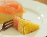 りんごのコンポートのチーズタルト作り方34写真