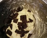 もちふわ☆チョコスコーン?!作り方3写真