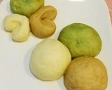 米粉手捏ねパン生地　惣菜パン菓子パン作り方13写真
