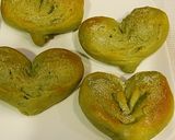 米粉手捏ねパン生地　惣菜パン菓子パン作り方17写真