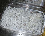 パパッと♪ちりめん丼作り方4写真