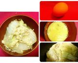 糖質制限　きのこと白菜の煮びたし３変化作り方8写真