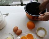 炊飯器でオレンジケーキ作り方4写真