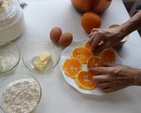 炊飯器でオレンジケーキ作り方3写真