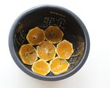 炊飯器でオレンジケーキ作り方5写真
