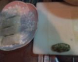 白菜の手抜き餃子作り方5写真