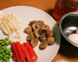 簡単★子供よろこぶ茶碗蒸し作り方1写真