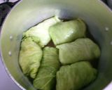 簡単！ ロールキャベツ コンソメ味で♪作り方8写真