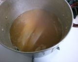 簡単!和食! カレイの味噌煮込み^^!作り方1写真